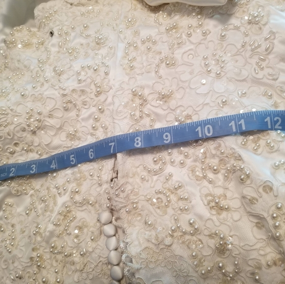 Wedding Dress - Picture 8 of 16